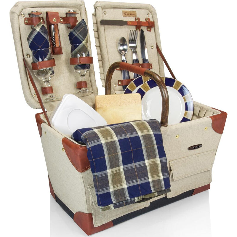 Picnic Time Pioneer Basket