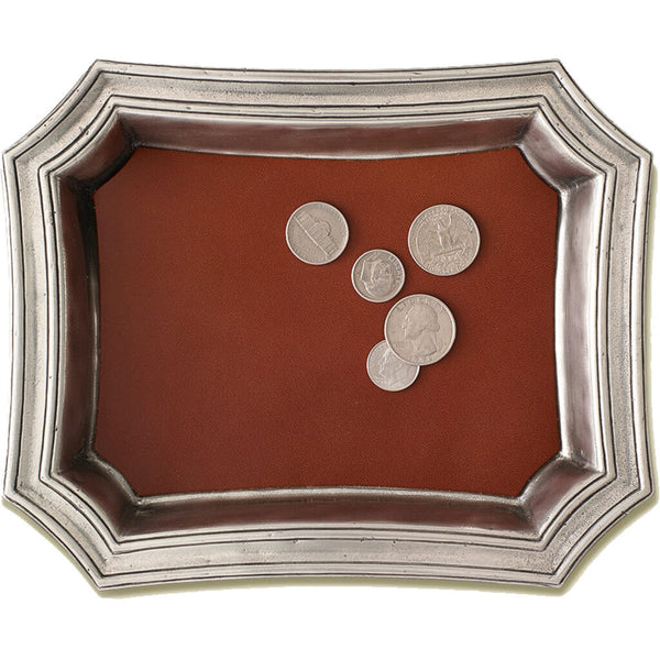 Match Pocket Change Tray