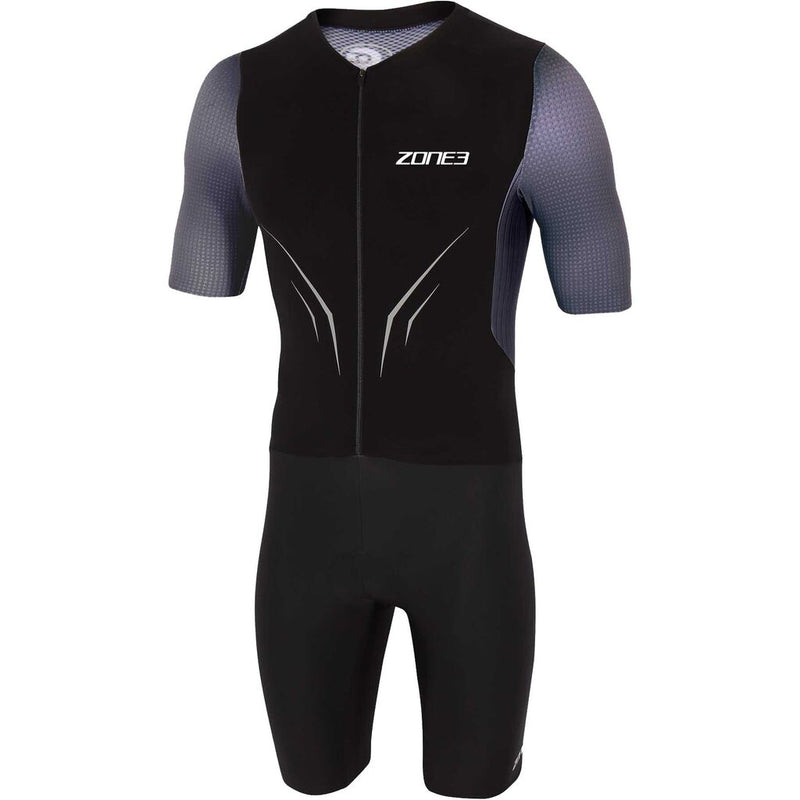 Zone3 Men's Aeroforce X Short Sleeve Trisuit