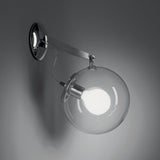Artemide Miconos E26 Wall Light Max 100W