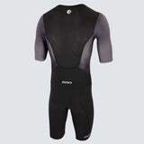 Zone3 Men's Aeroforce X Short Sleeve Trisuit