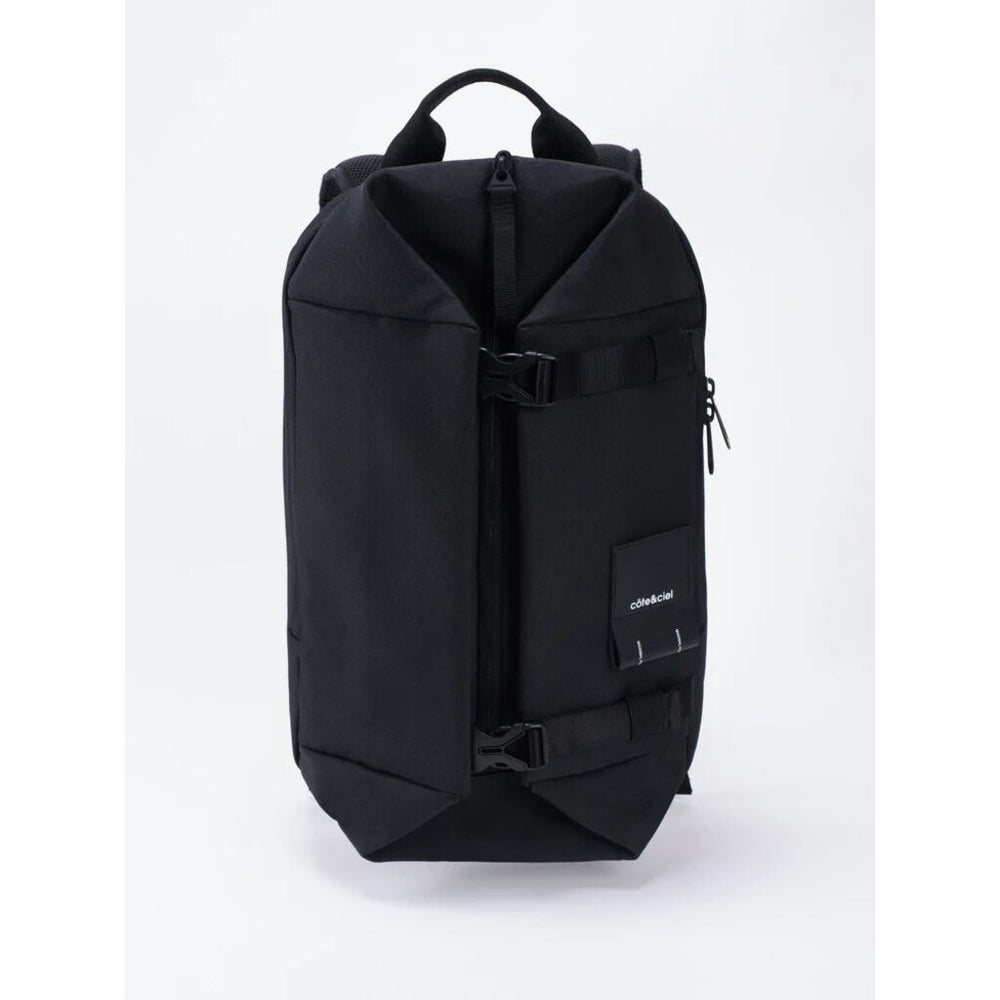 Cote & Ciel Yukon EcoYarn | Black – Sportique