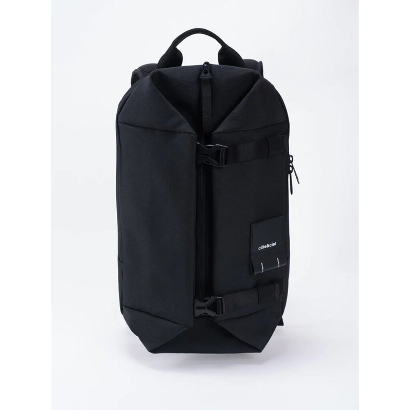 Cote & Ciel Yukon EcoYarn | Black – Sportique