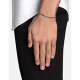 Miansai Mens Metric 2.5mm Rope Bracelet | Sterling Silver