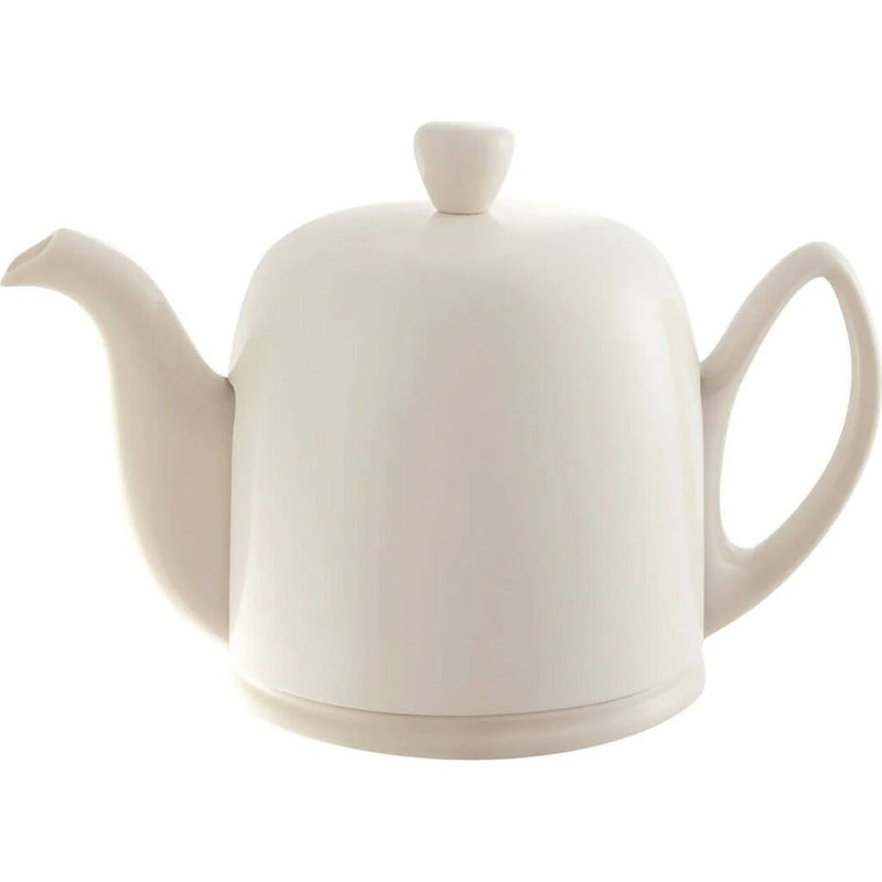 Degrenne Salam Teapot and 2 Mugs Gift Box | Monochrome