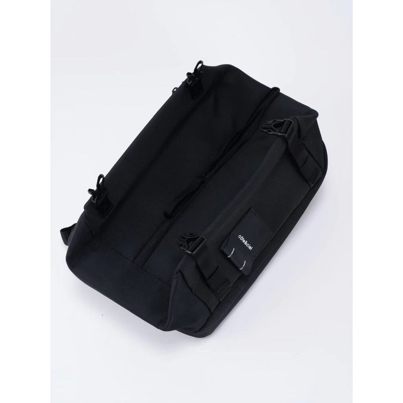 Cote & Ciel Yukon EcoYarn | Black – Sportique