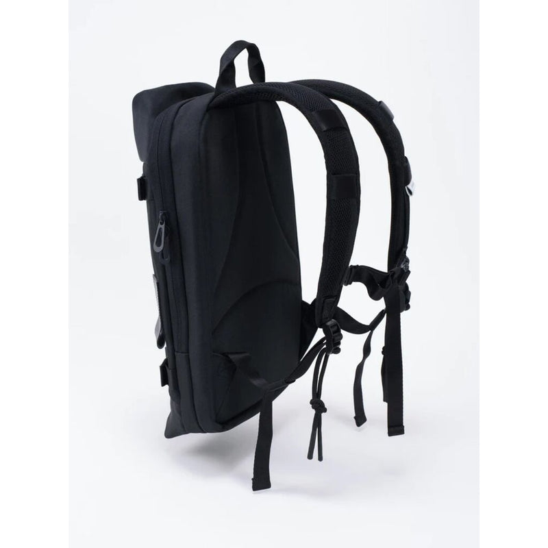 cote&ciel（コートエシエル）Yukon EcoYarn Black Cote & Ciel Yukon EcoYarn | Black – Sportique