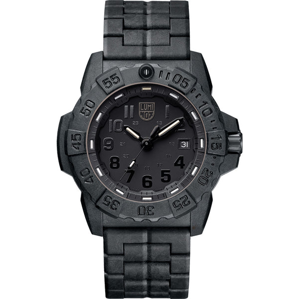 Luminox Navy Seal 3502.BO Watch | 45mm