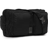 Chrome Mixed Segment Sling Bag | 9L Black BG-240-ALLB-NA