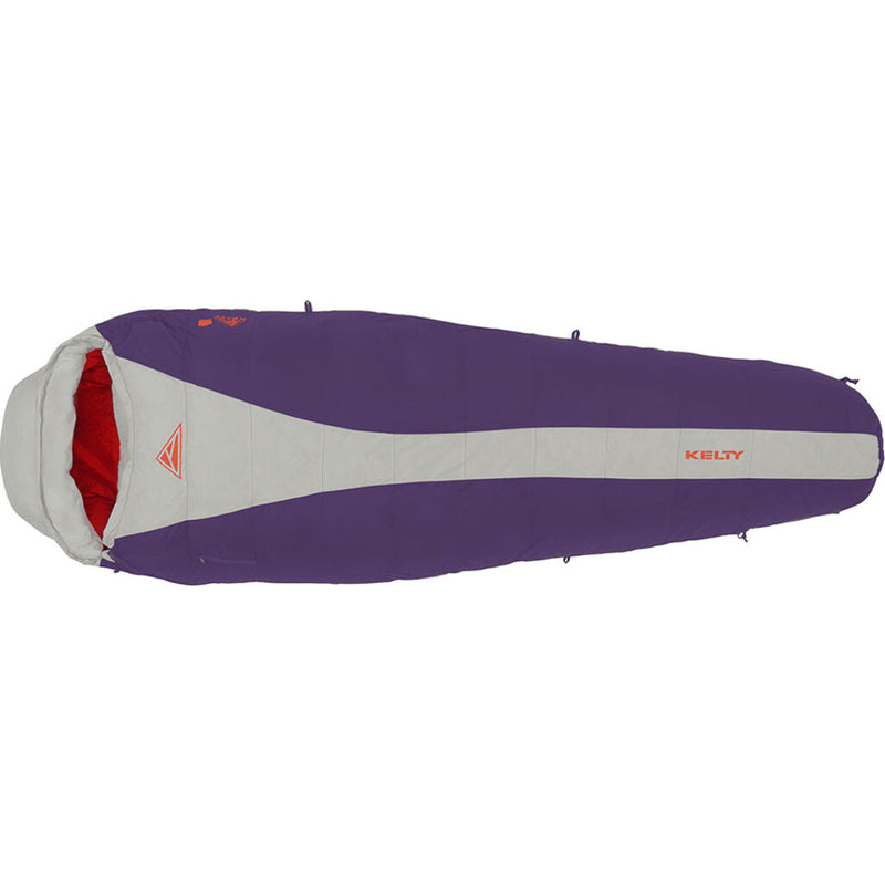 Kelty Women's Cosmic 20 Deg 600 DriDown RH Sleeping Bag - Regular