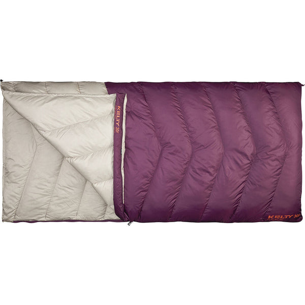 Kelty Women's Galactic 30 Degree 550 Down Sleeping Bag | Rectangular