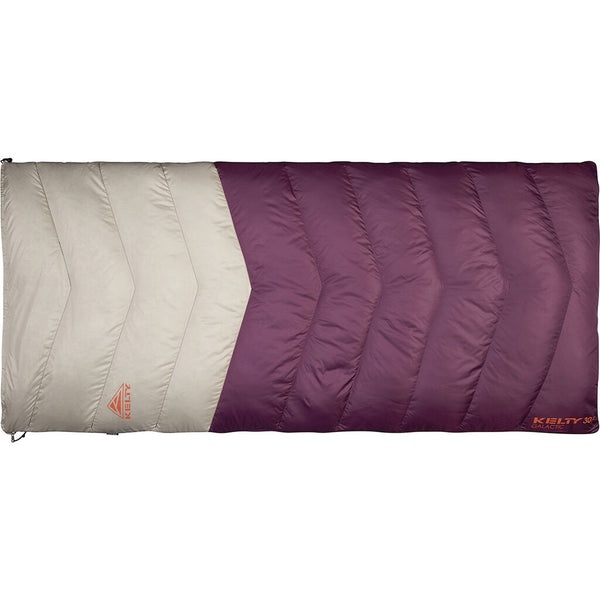 Kelty Women's Galactic 30 Degree 550 Down Sleeping Bag | Rectangular