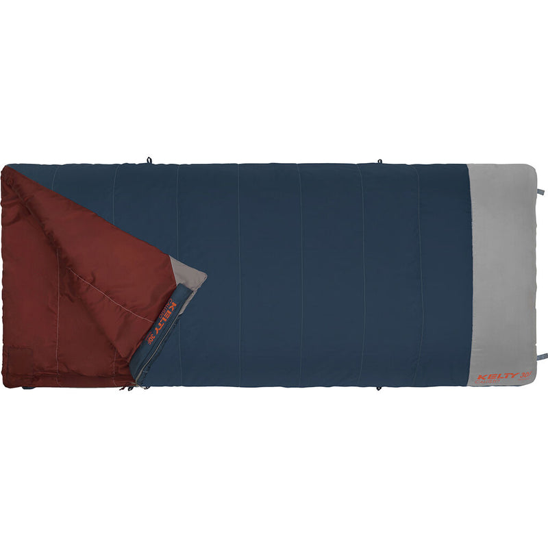Kelty Callisto 30 Degree Sleeping Bag | Rectangular