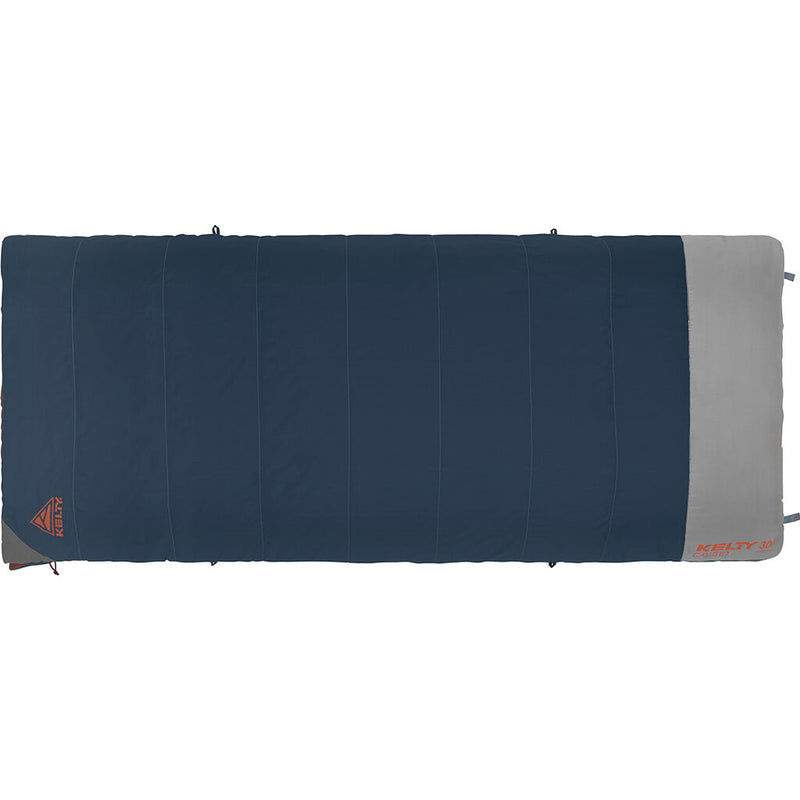 Kelty Callisto 30 Degree Sleeping Bag | Rectangular