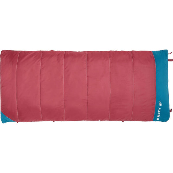 Kelty Girl's Callisto Kids 30 Degree RH Sleeping Bag - Short