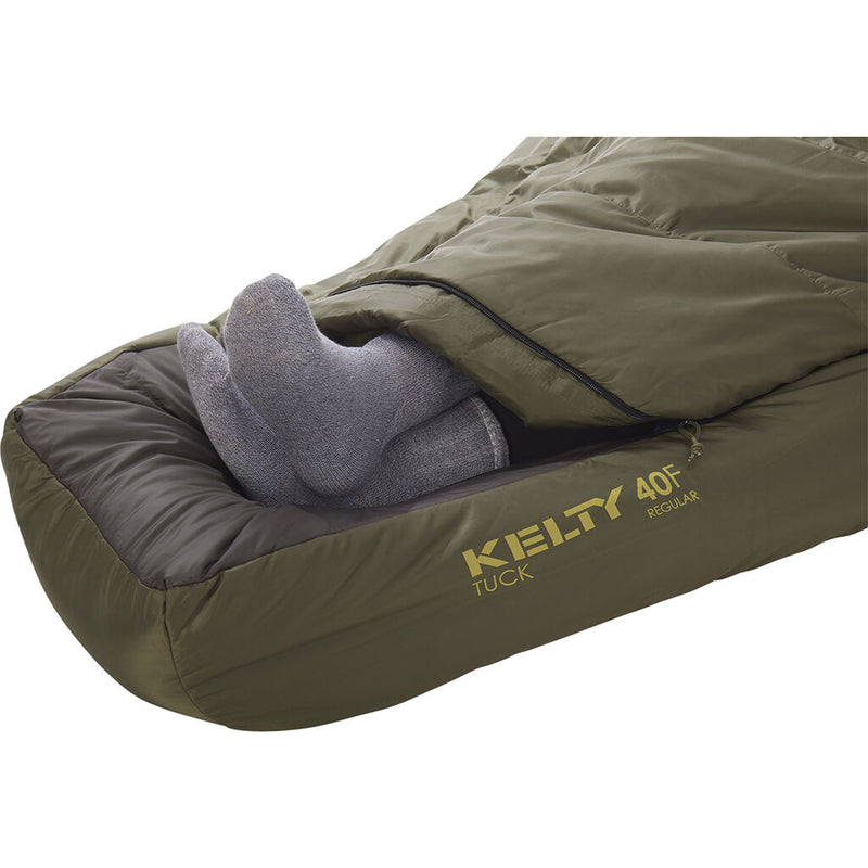 Kelty Tuck 40 Degree Thermapro Ultra Sleeping Bag