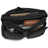 Chrome Mixed Segment Sling Bag | 9L Black BG-240-ALLB-NA