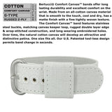 Bertucci DX3 Canvas™ Watch | Comfort Canvas™ Band