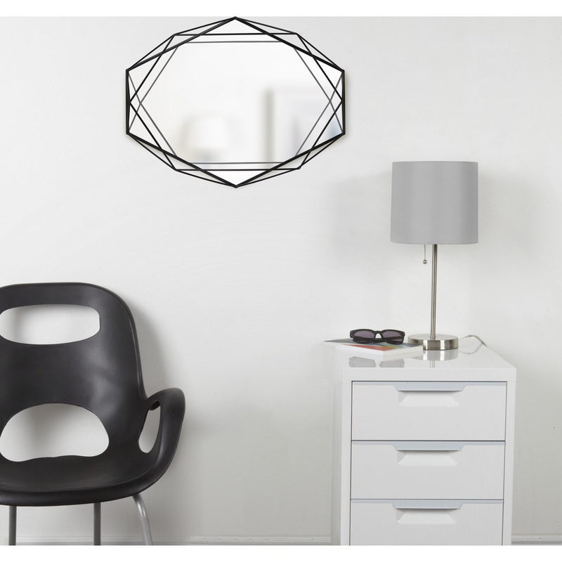 Umbra Prisma Mirror | Black 358776-040