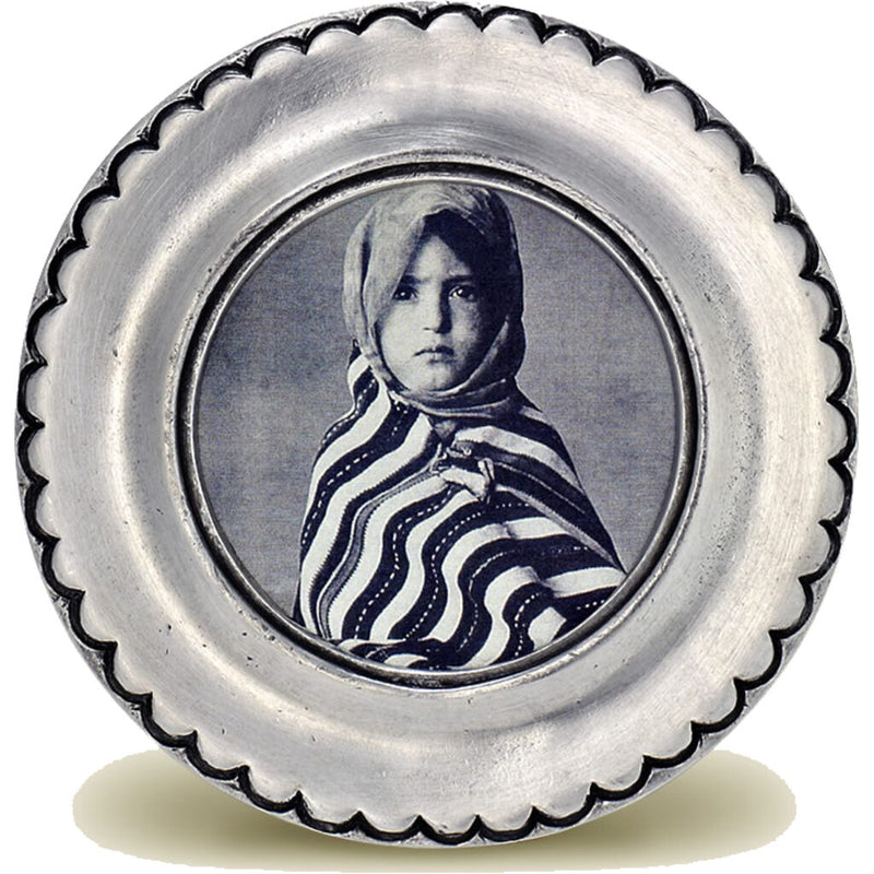 Match Trentino Round Frame | Small