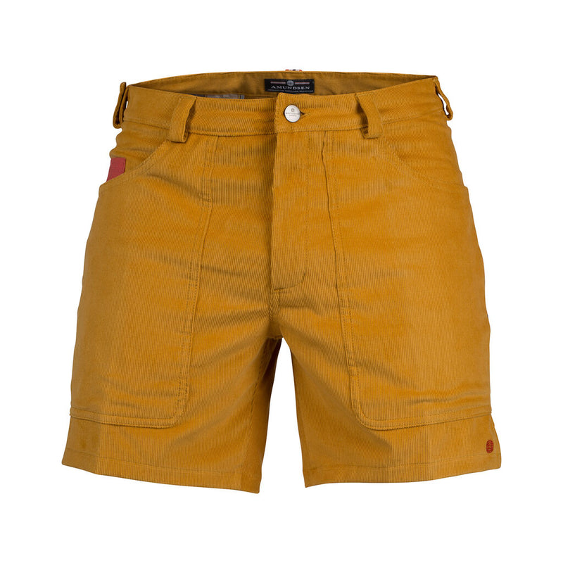 Amundsen 7INCHER CONCORD SHORTS MENS | Yellow Haze/ Faded Blue | MSS53.3.301.XXL