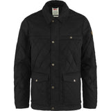 Fjallraven Ovik Wool Padded Jacket Mens