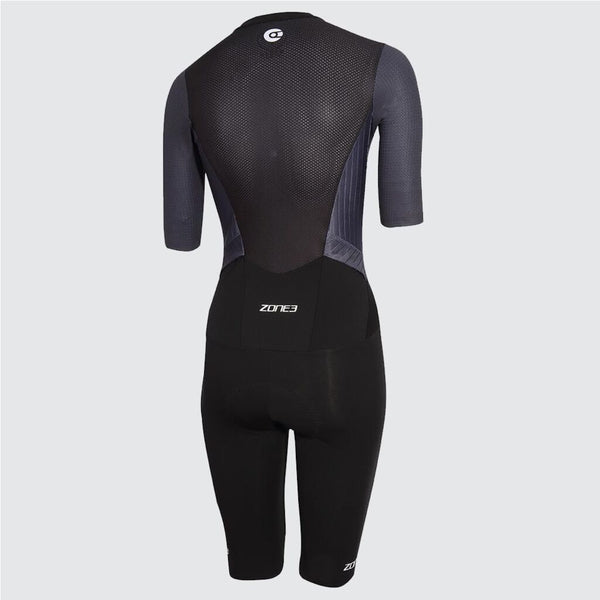 Zone3 Women's Aeroforce X Short Sleeve Trisuit