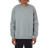 Katin Embroidered Crewneck Fleece