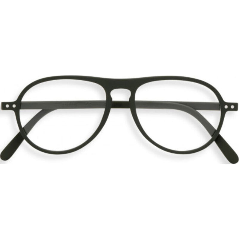 Izipizi Reading Glasses K-Frame | Khaki