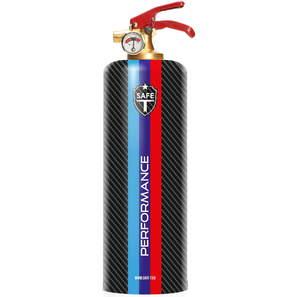 Safe-T Designer Fire Extinguisher | Performance