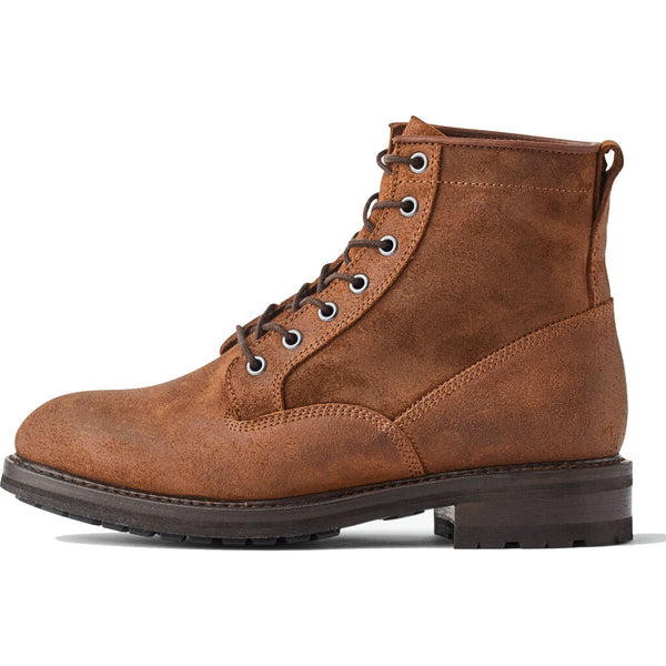 Filson Service Boots | Whiskey