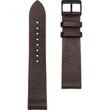 Sternglas Vintage Leather Strap 20mm | Mocha Black