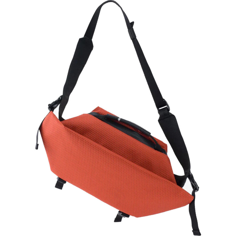 Cote & Ciel Isarau Velo EcoYarn, Brick Red