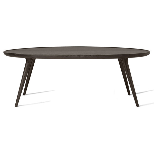 Mater Furniture Accent Oval Lounge Table