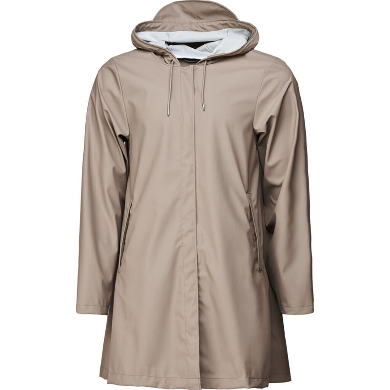 Rains Women's Waterproof A-line Jacket