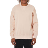 Katin Embroidered Crewneck Fleece