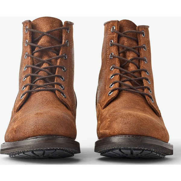 Filson Service Boots | Whiskey