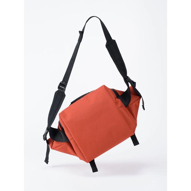 Cote & Ciel Isarau Velo EcoYarn, Brick Red