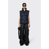 Rains Winter Boxy Puffer Vest
