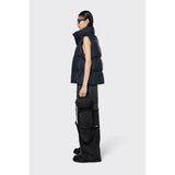 Rains Winter Boxy Puffer Vest