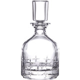 Degrenne Newport Twist 2 Glasses & 1 Carafe Stackable Gift Box Set