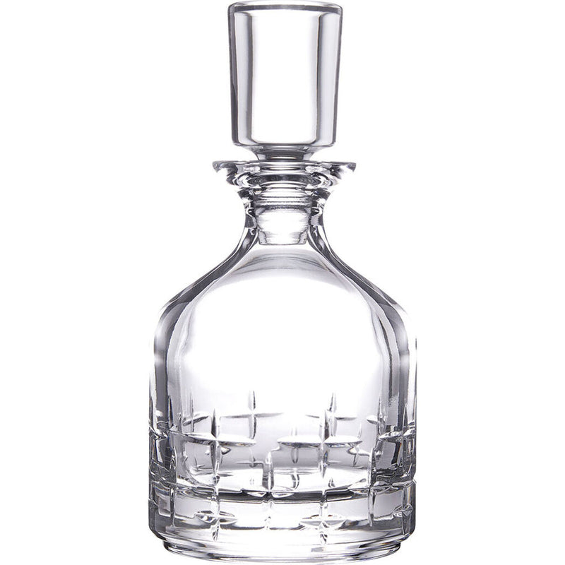 Degrenne Newport Twist 2 Glasses & 1 Carafe Stackable Gift Box Set