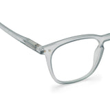 Izipizi Screen Glasses E-Frame | Frosted Blue