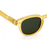 Izipizi Junior Sunglasses C-Frame | Yellow Honey