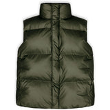 Rains Winter Boxy Puffer Vest