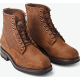 Filson Service Boots | Whiskey