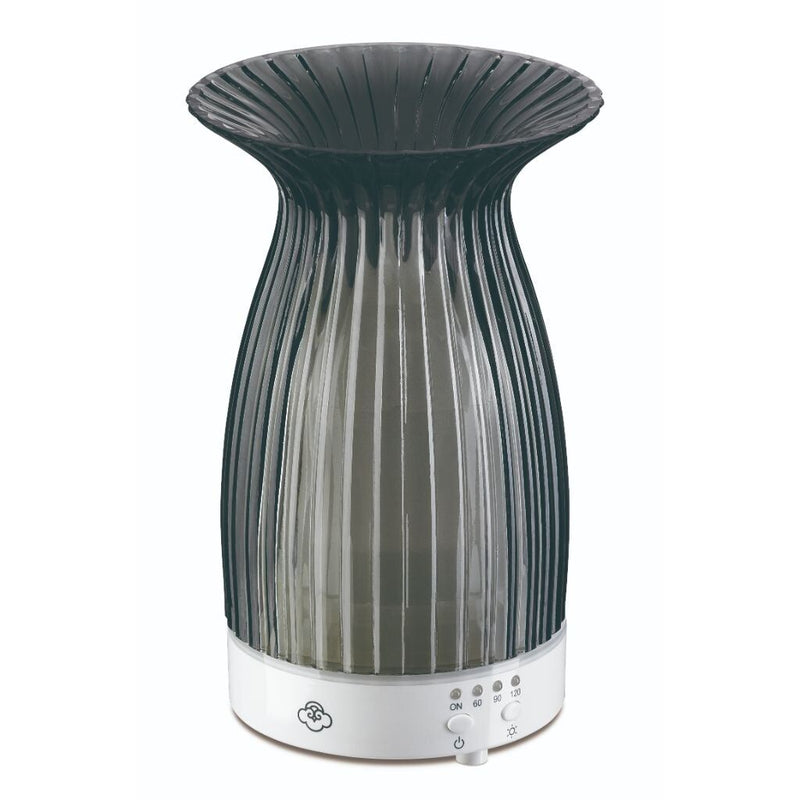 Serene House Glass Diffuser | Blossom Grey/90mm