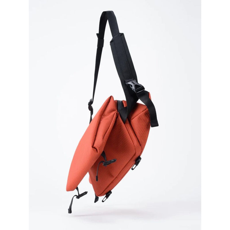 Cote & Ciel Isarau Velo EcoYarn, Brick Red