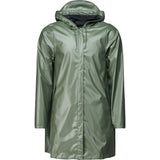 Rains Women's Waterproof A-line Jacket