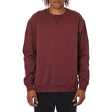 Katin Embroidered Crewneck Fleece